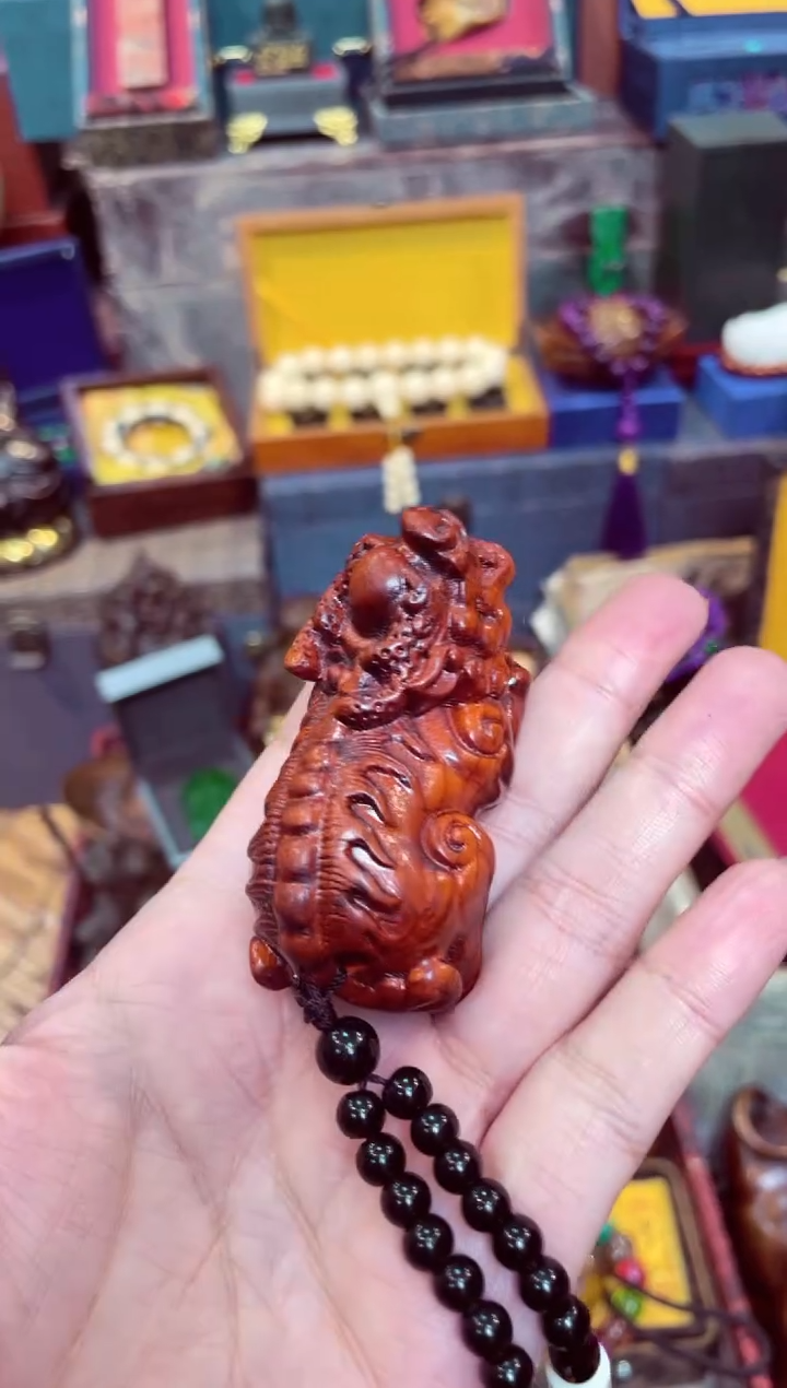 【闪购商品】手把件              