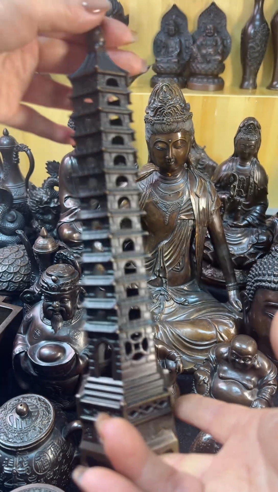【闪购商品】1案台摆件 物品摆件 