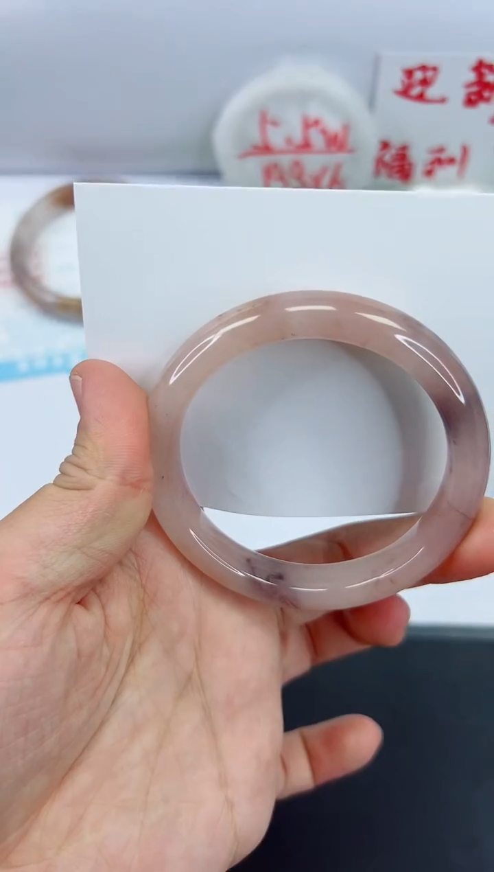 【闪购商品】石英质玉手镯未镶嵌402-56.6