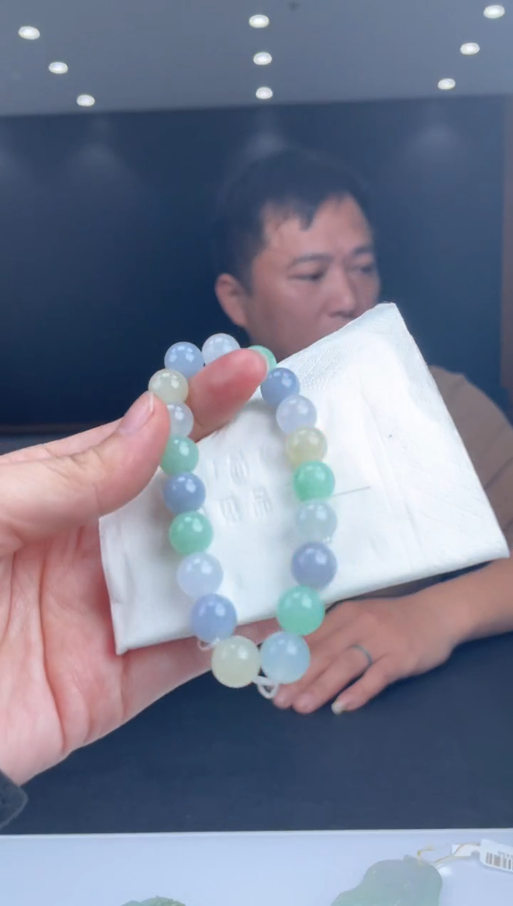 【闪购商品】定制翡翠未镶嵌01-12HDJT0129582