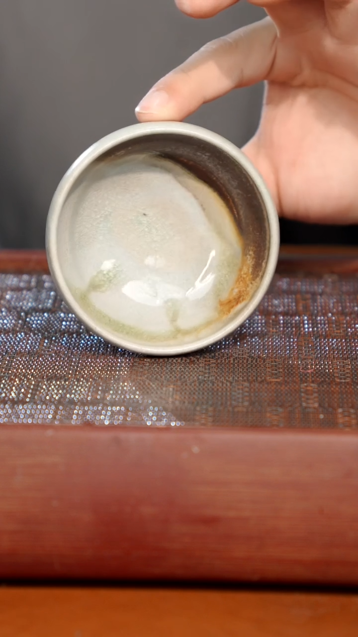 陶瓷奢瓷/瑞寅柴烧茶器（杯子）1038