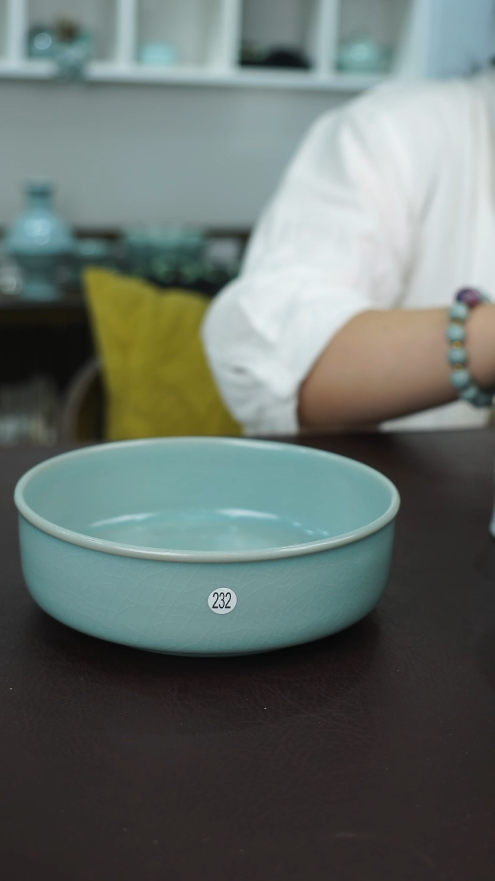 232号深腹洗   有暇  简包  -二