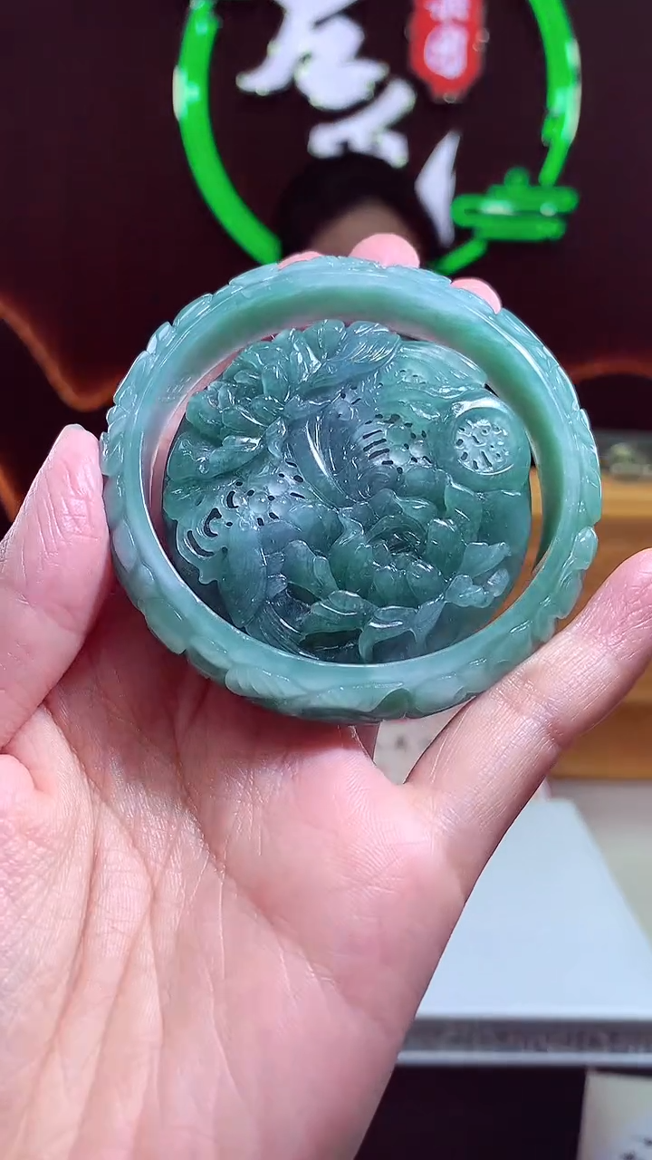 未镶嵌定制翡翠定制翡翠（拍一发一）