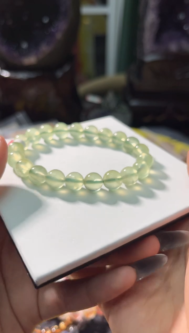 【闪购商品】葡萄石·未镶嵌167多样性发其一/9+