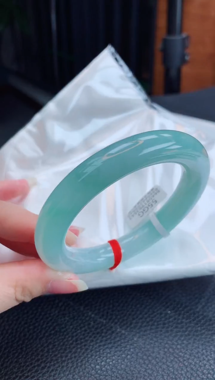【闪购商品】翡翠手镯未镶嵌缅甸天然翡翠A货手镯