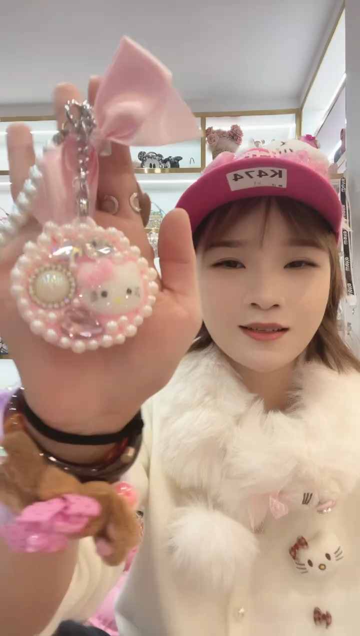 PVC格格家定制女包8931