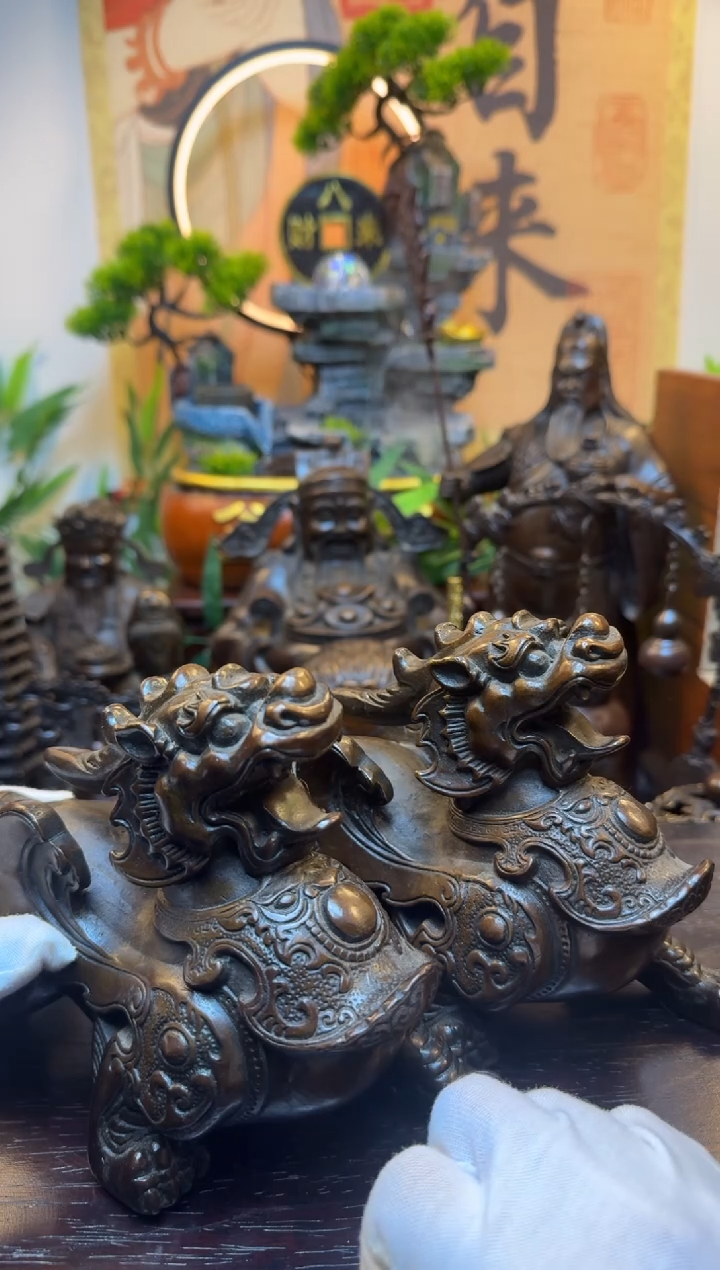 潼潼古铜只卖真铜
