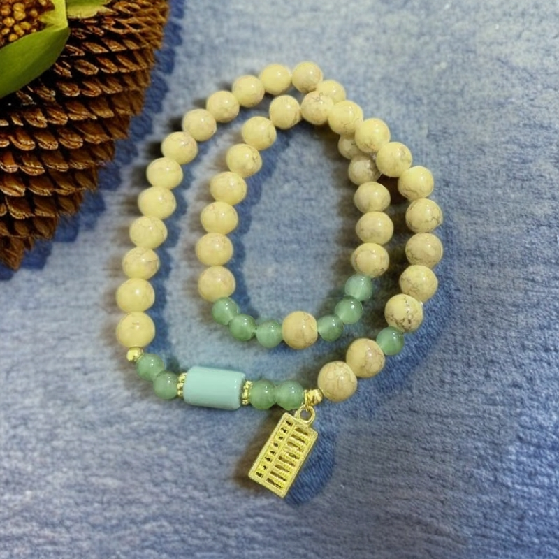 手链 手链 手链 AL 111  精品多圈手串 AL 111 （无礼盒）