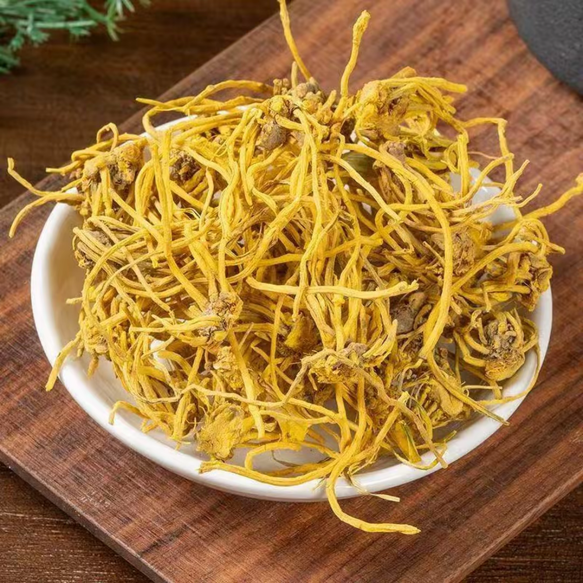 高山海拔珍藏【金龙须】500g 文丹专属 非枸杞