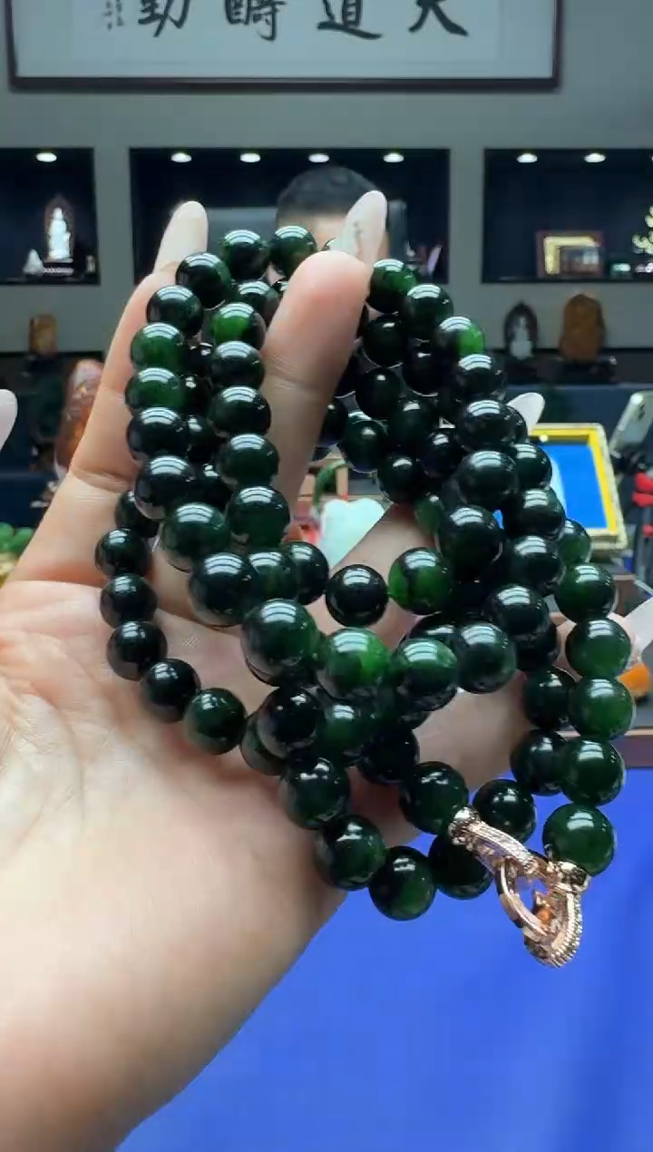 【闪购商品】和田玉链子未镶嵌ebqhk10