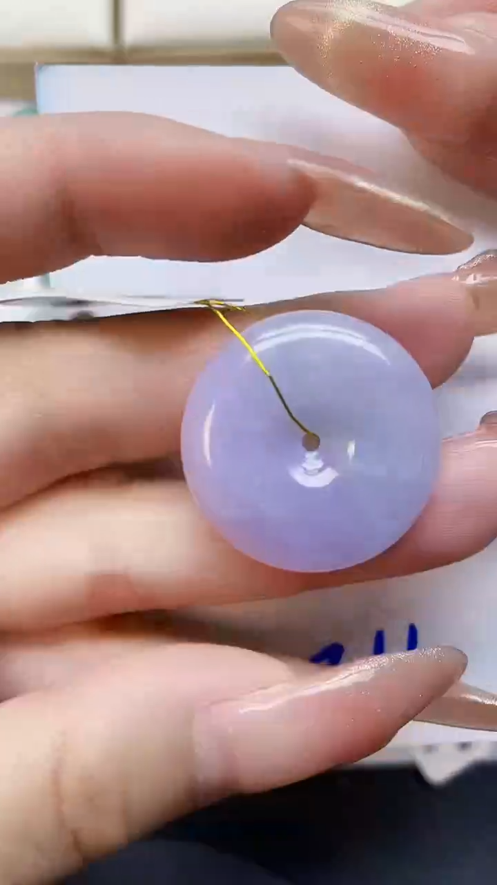 【闪购商品】翡翠颈饰未镶嵌00000000