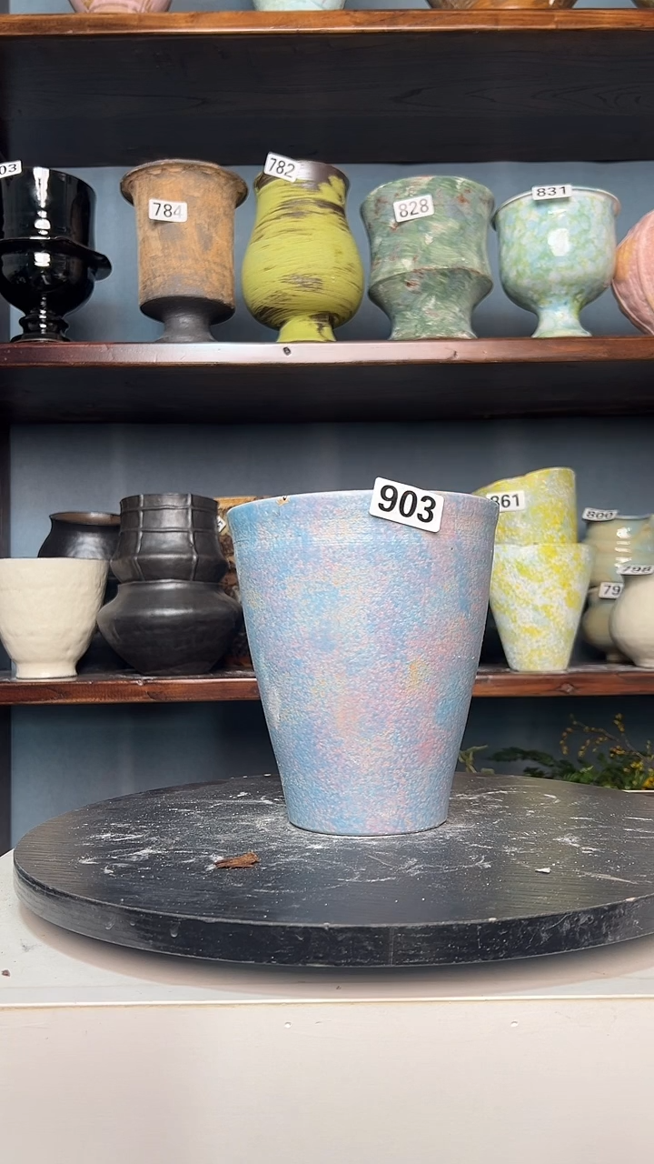 瓷片白泥903有孔15/19