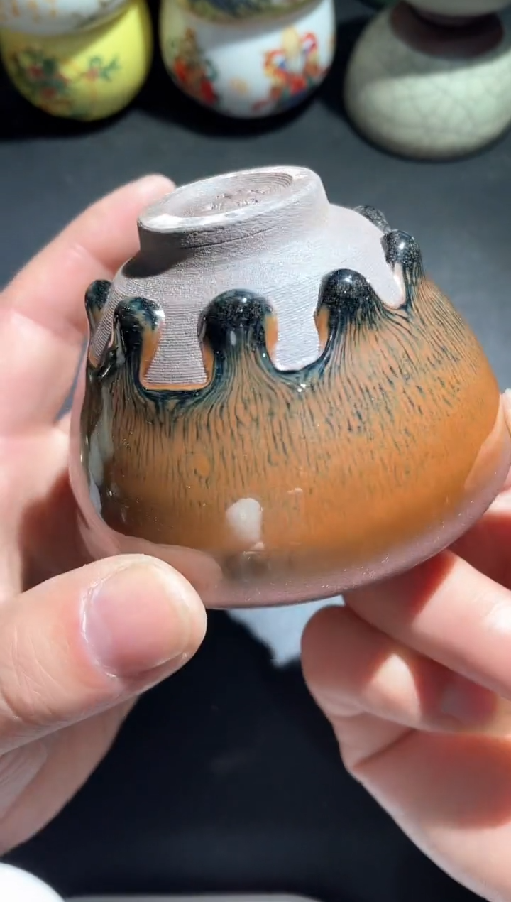 【闪购商品】茶盏高端茶器主人杯545