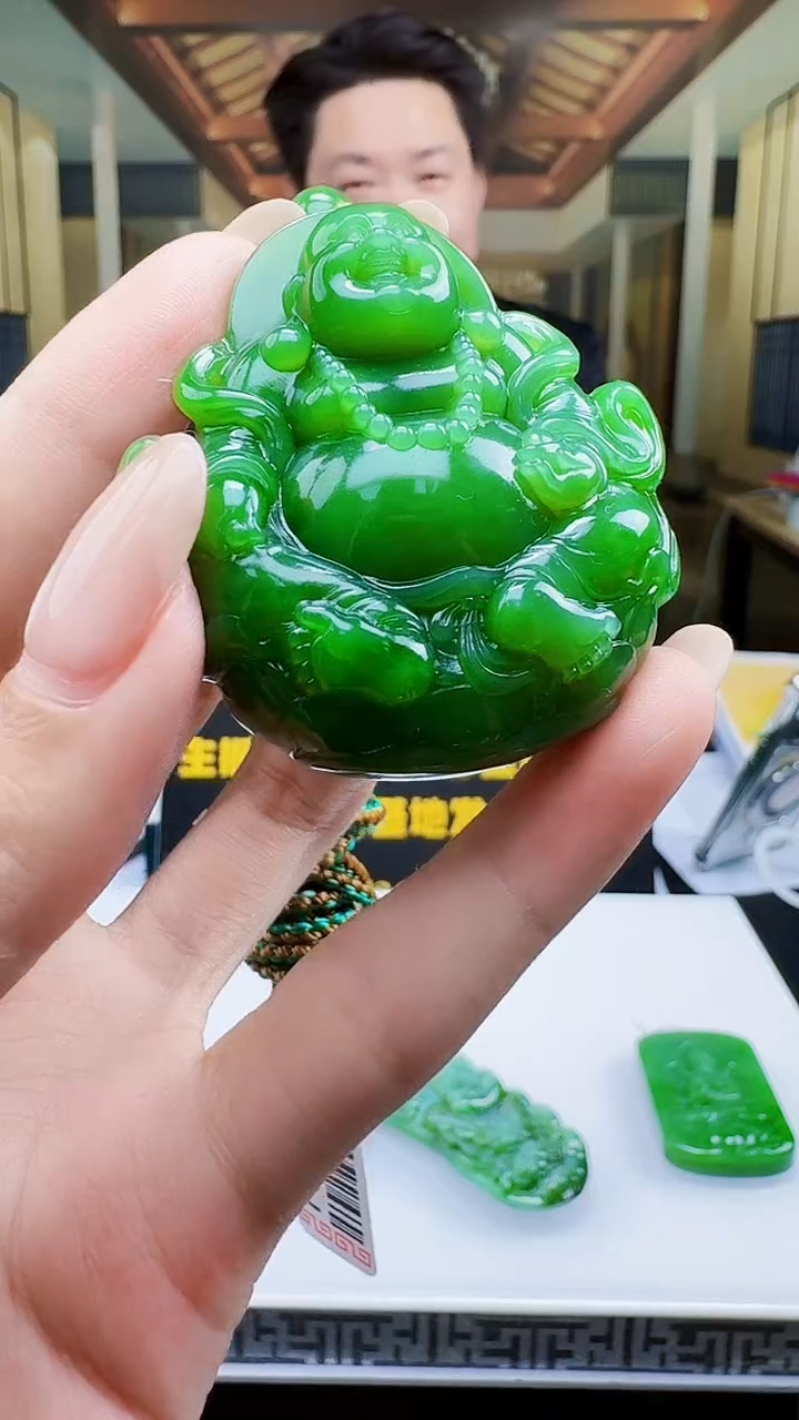 定制和田玉天然和田玉（拍一发一）