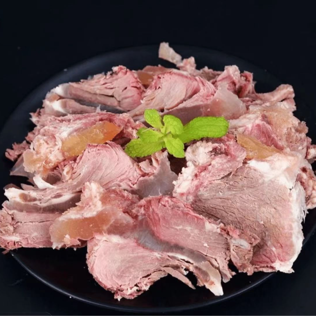 全熟去骨小牛排剔骨肉 （小碎肉）到手4斤