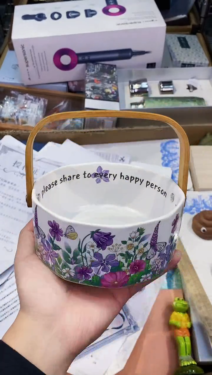 【闪购商品】瓷片都是我的大宝贝儿瓷器