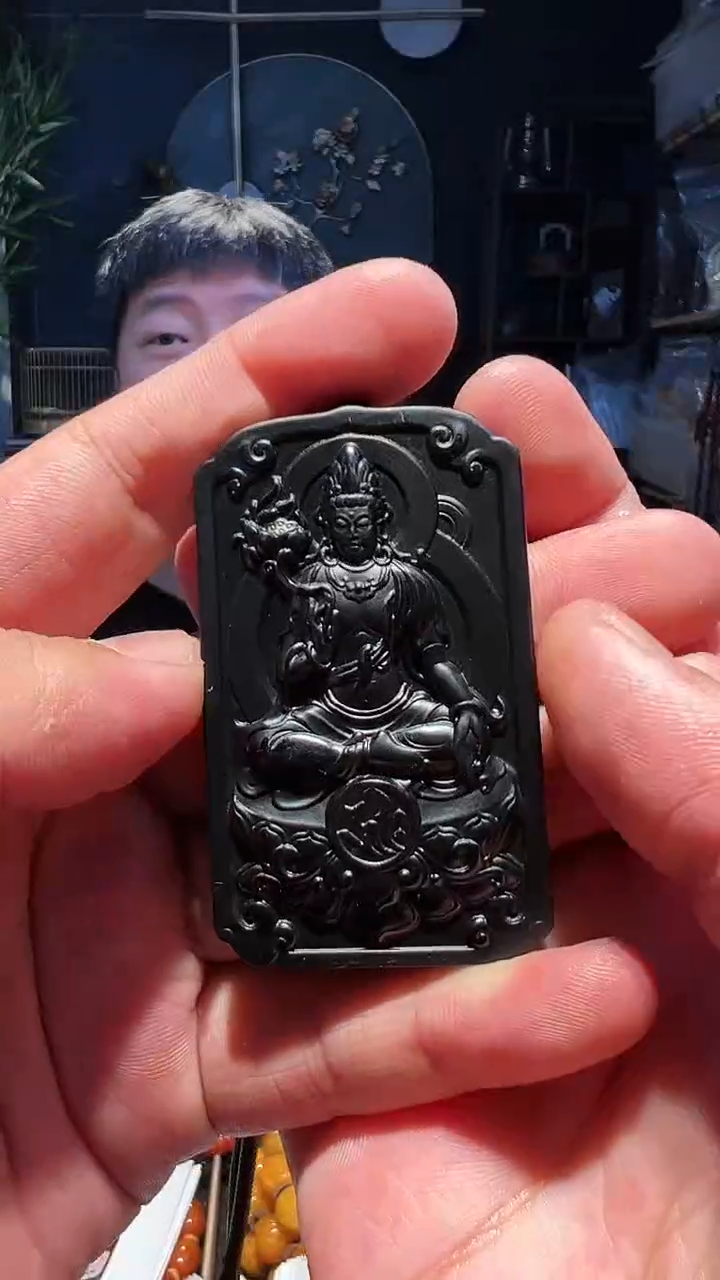 【闪购商品】和田玉吊坠(不含链)未镶嵌挂件