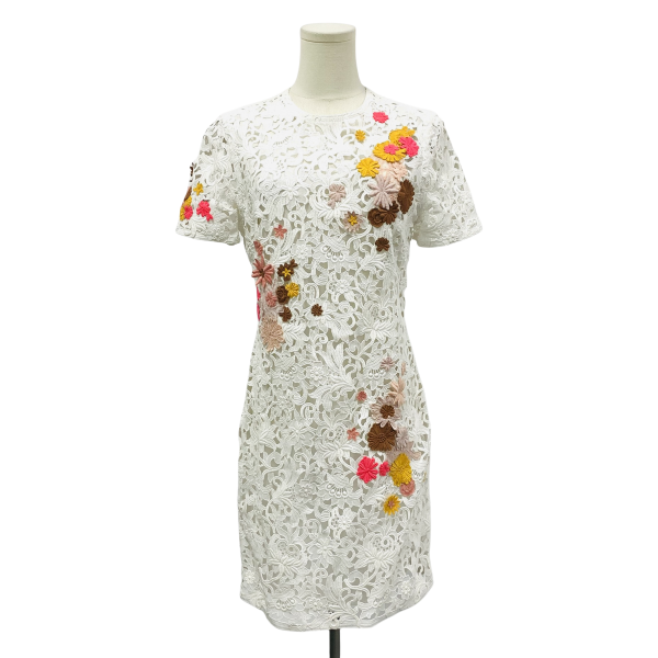 妃鱼/华伦天奴/棉/连衣裙/95新/Z97