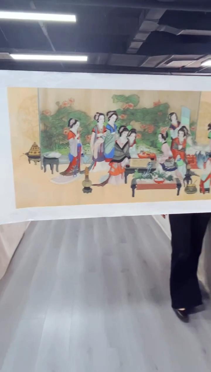 玉耀精选国画风系列012