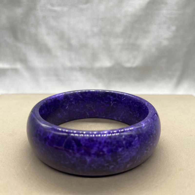 【百世璀璨 尽耀光芒】紫手镯YF231489