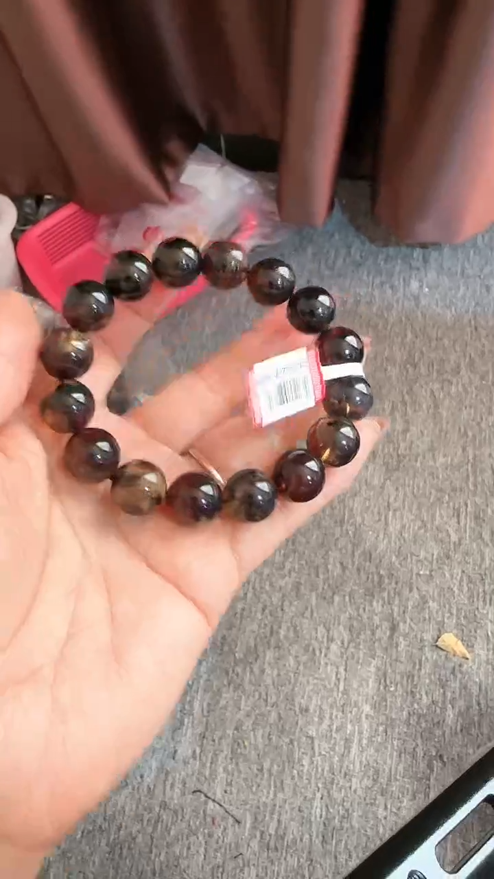 【闪购商品】琥珀手串未镶嵌规格13翁珀手串#48