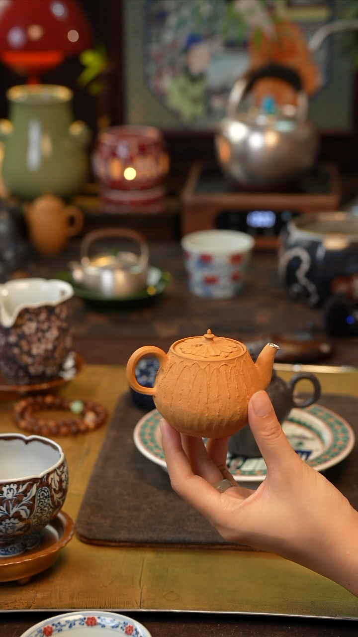 紫砂壶  景德镇陶瓷福利款