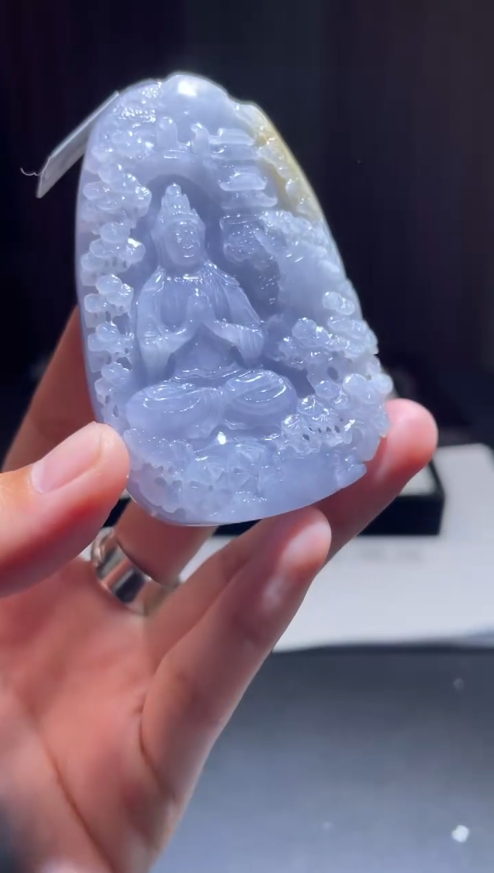 未镶嵌定制翡翠定制孤品