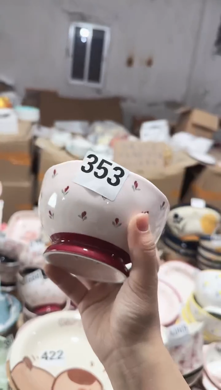 【5寸★4个】孤品无美颜黑点针眼属正常基本无暇★破损包赔★