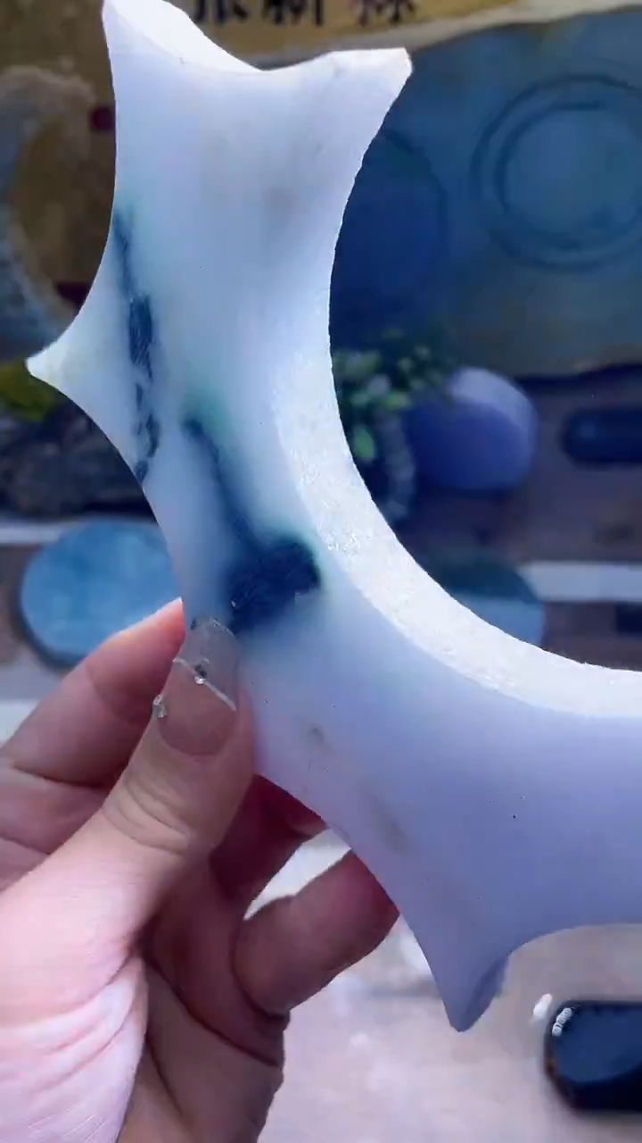未镶嵌挂件翡翠小梦371