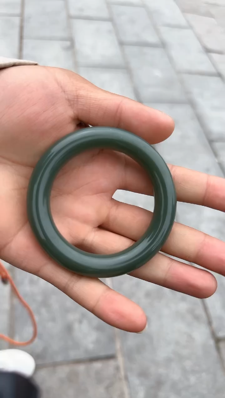 【闪购商品】和田玉【海311】50未镶嵌6016