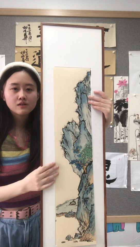 寻真书院精品书画作品