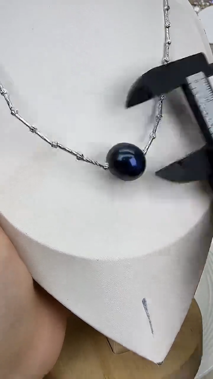 颈饰未镶嵌淡水珍珠1