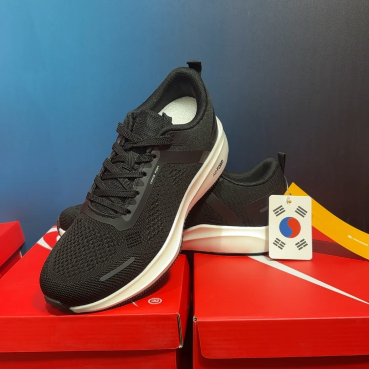 【现在付款明天发货正品运费险】防滑透气情侣跑步鞋运动鞋缓震舒适