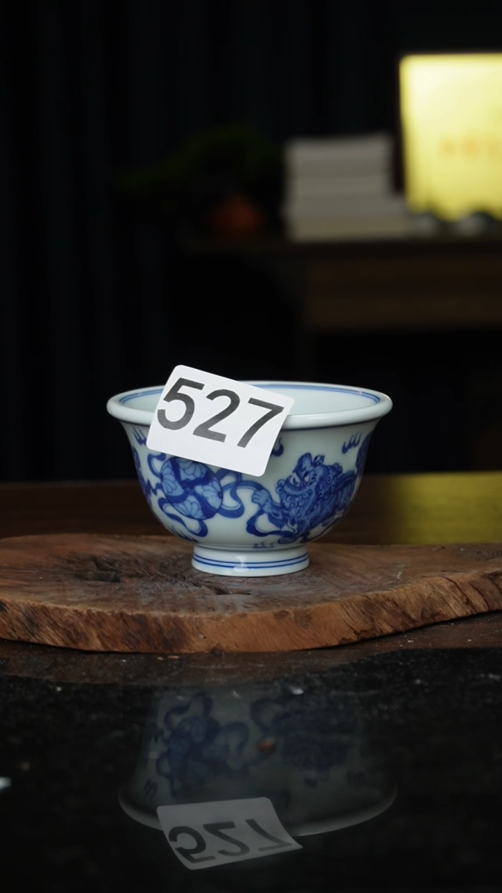 【闪购商品】杯微瑕福利景德镇手工手绘陶瓷