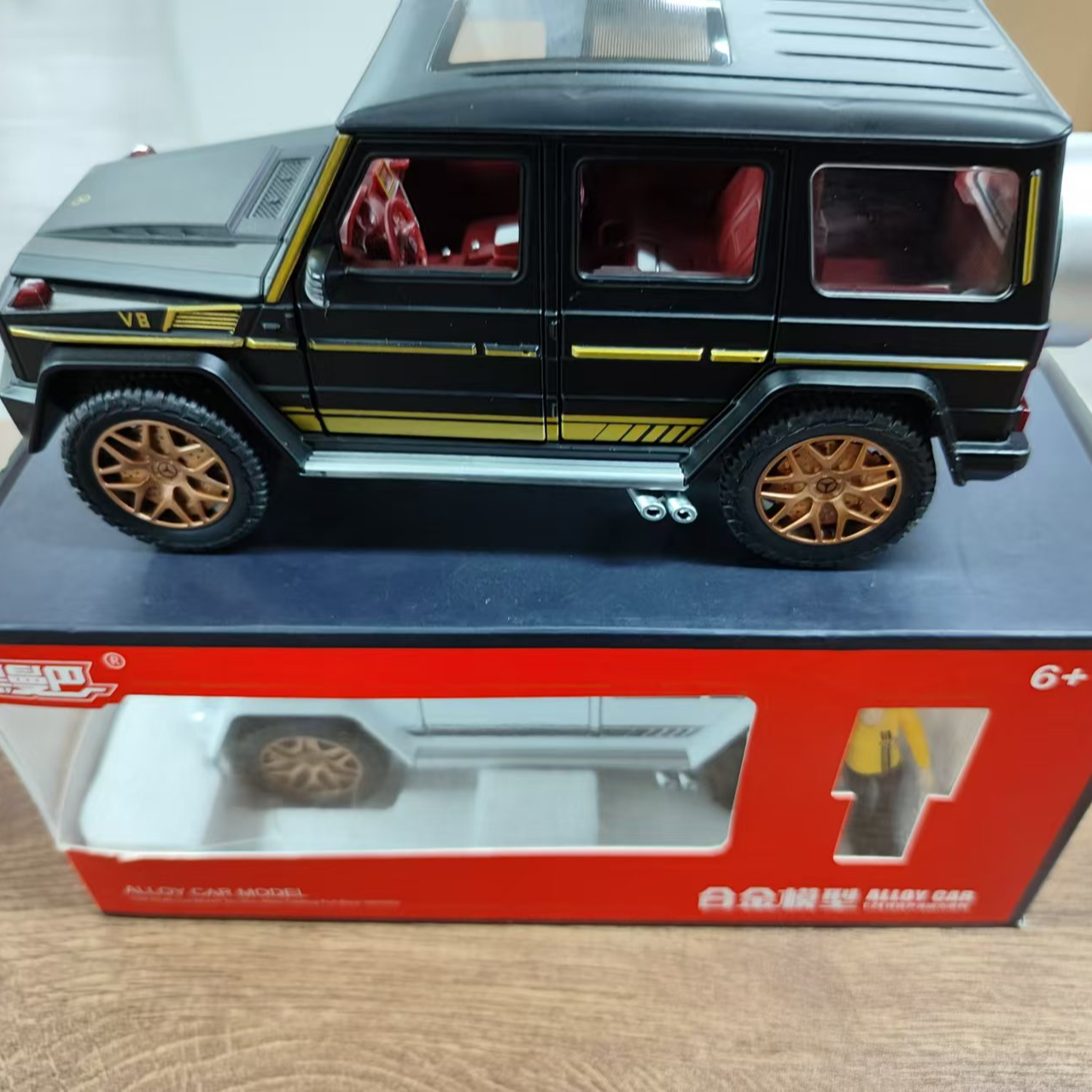 【主播补贴】玩具车模型