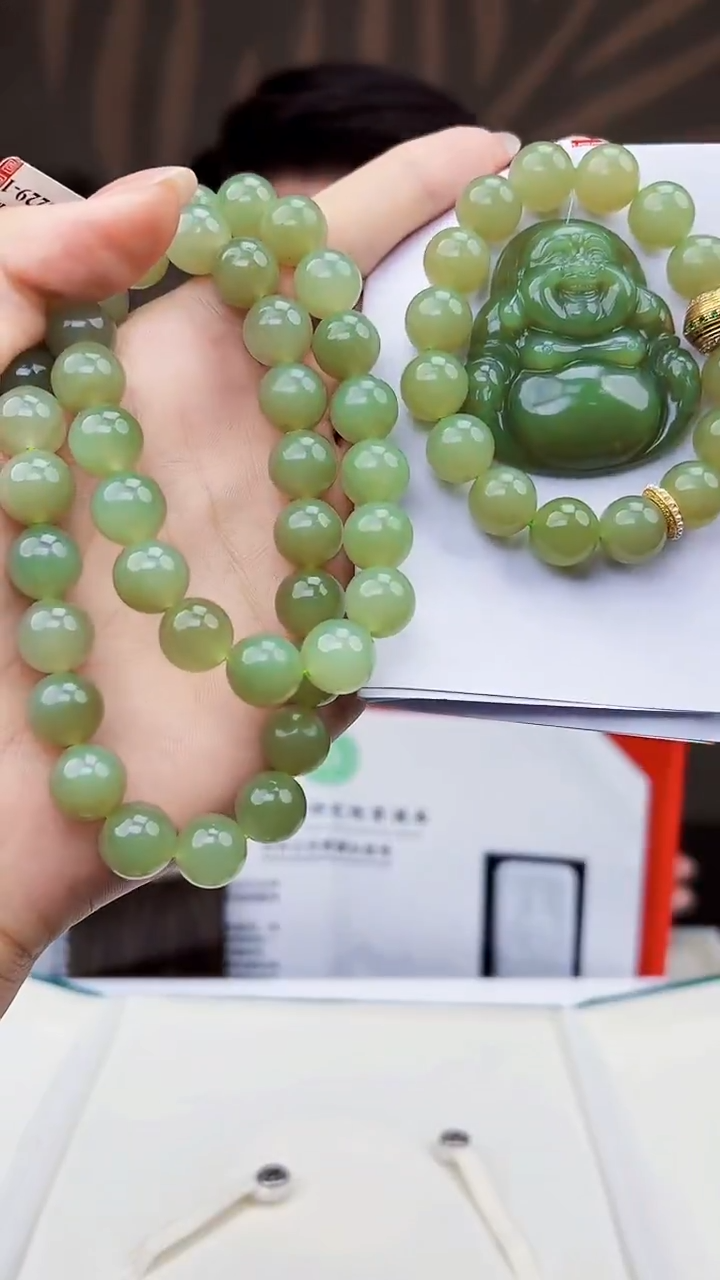 定制和田玉天然和田玉（拍一发一）