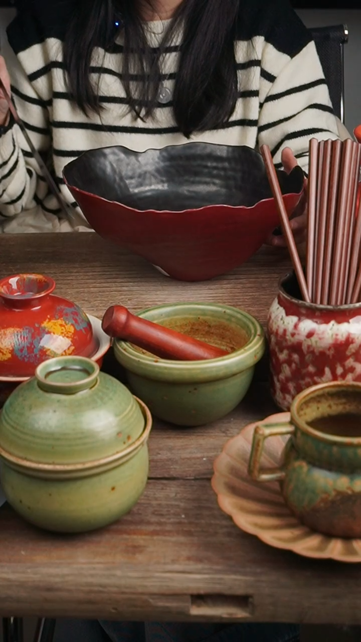 【闪购商品】碗 景德镇手工高温餐具