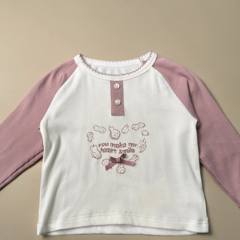 Q-370 现货款 韩系春夏款童装