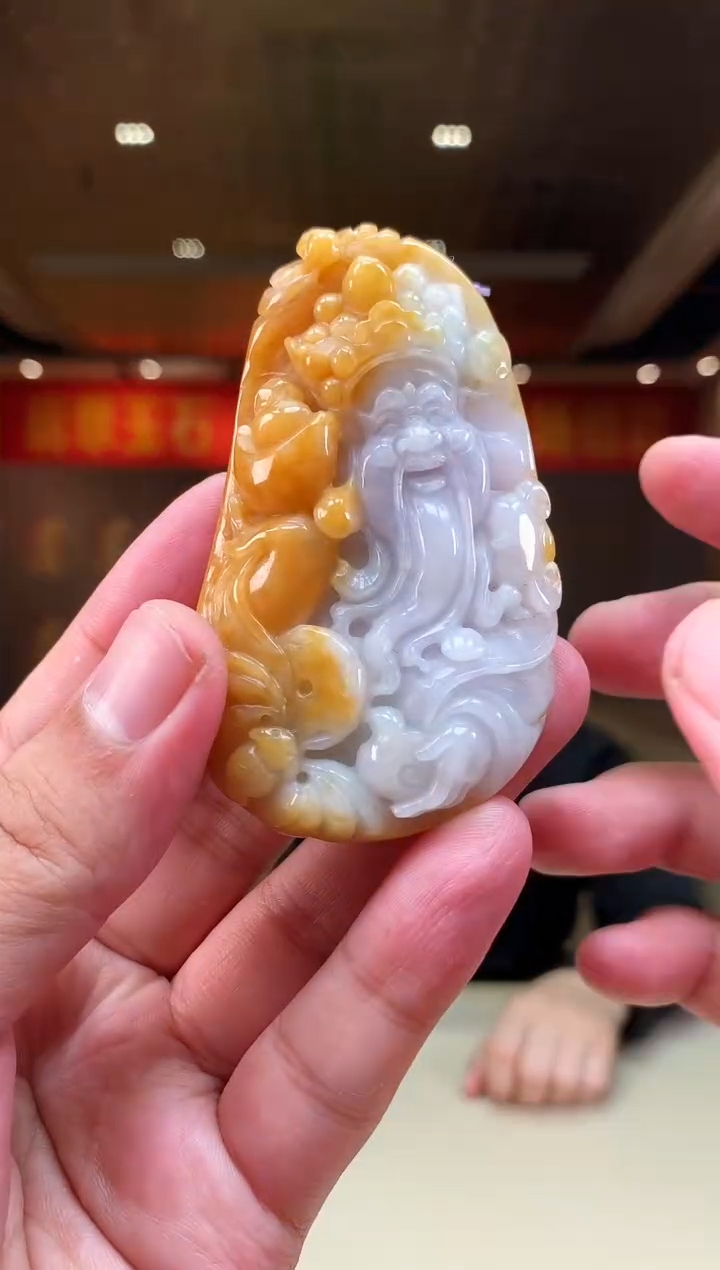 【闪购商品】定制翡翠未镶嵌             *209