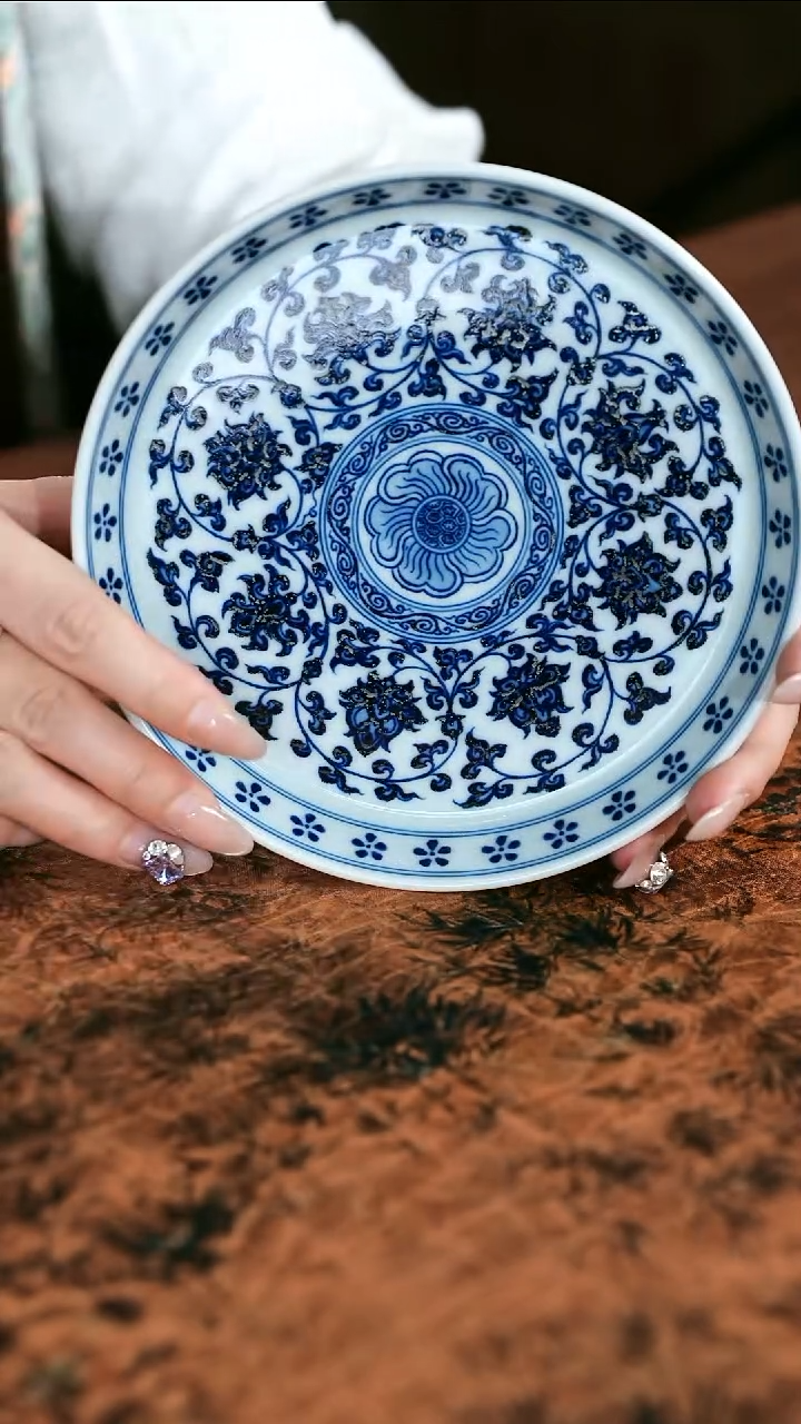 摆件瓷景德镇邮政专属链接@@@JD854