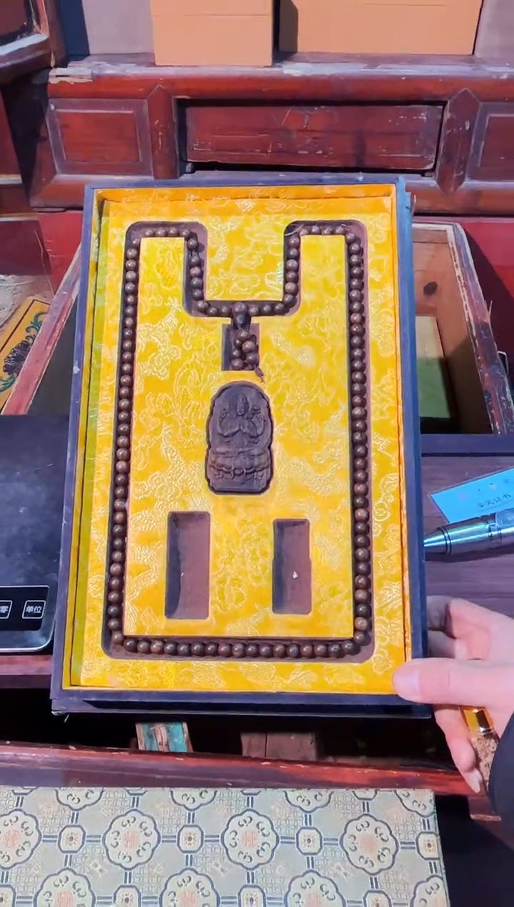 【闪购商品】沉香木手串安哥精选精品专属链接632