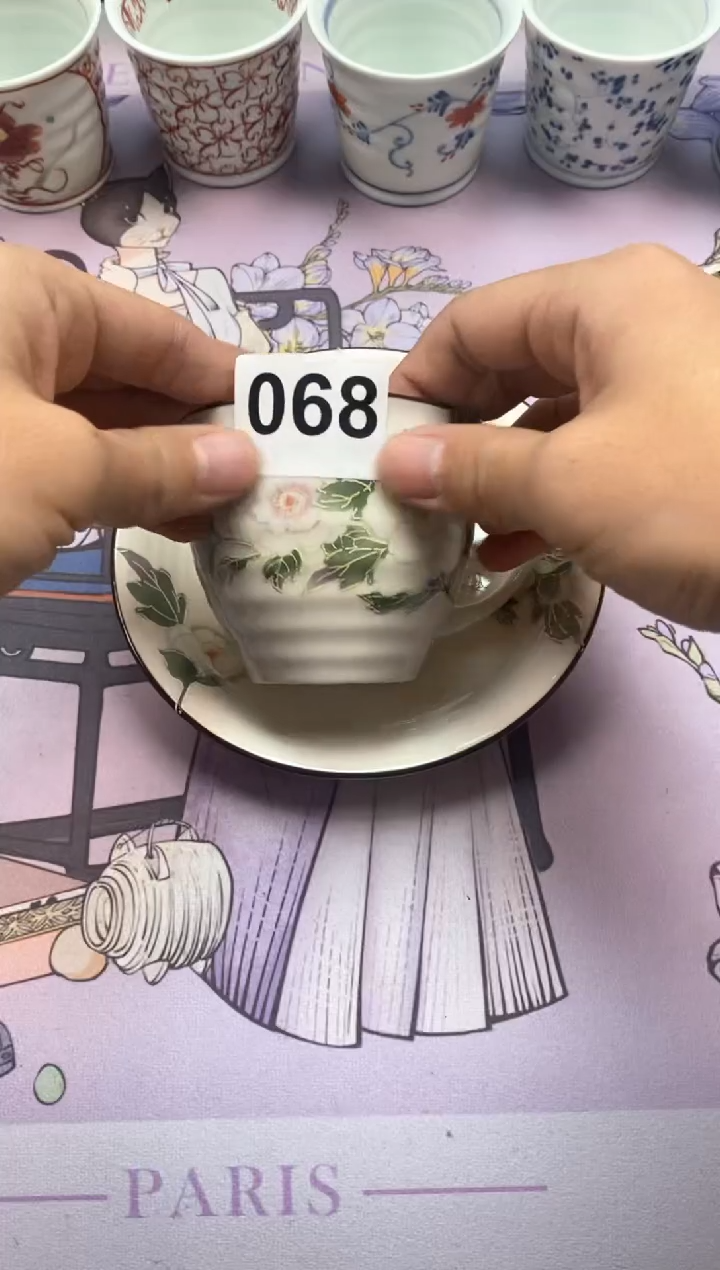 【闪购商品】瓷片都是我的大宝贝啊