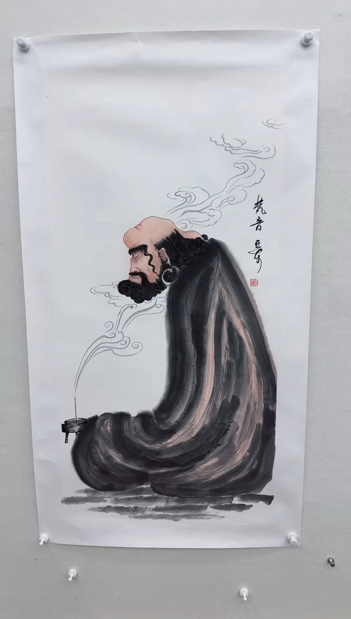 【闪购商品】国画徐亚东书画精品