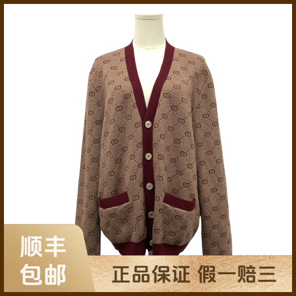 妃鱼/古驰/羊毛/针织衫/95新/s零九零九