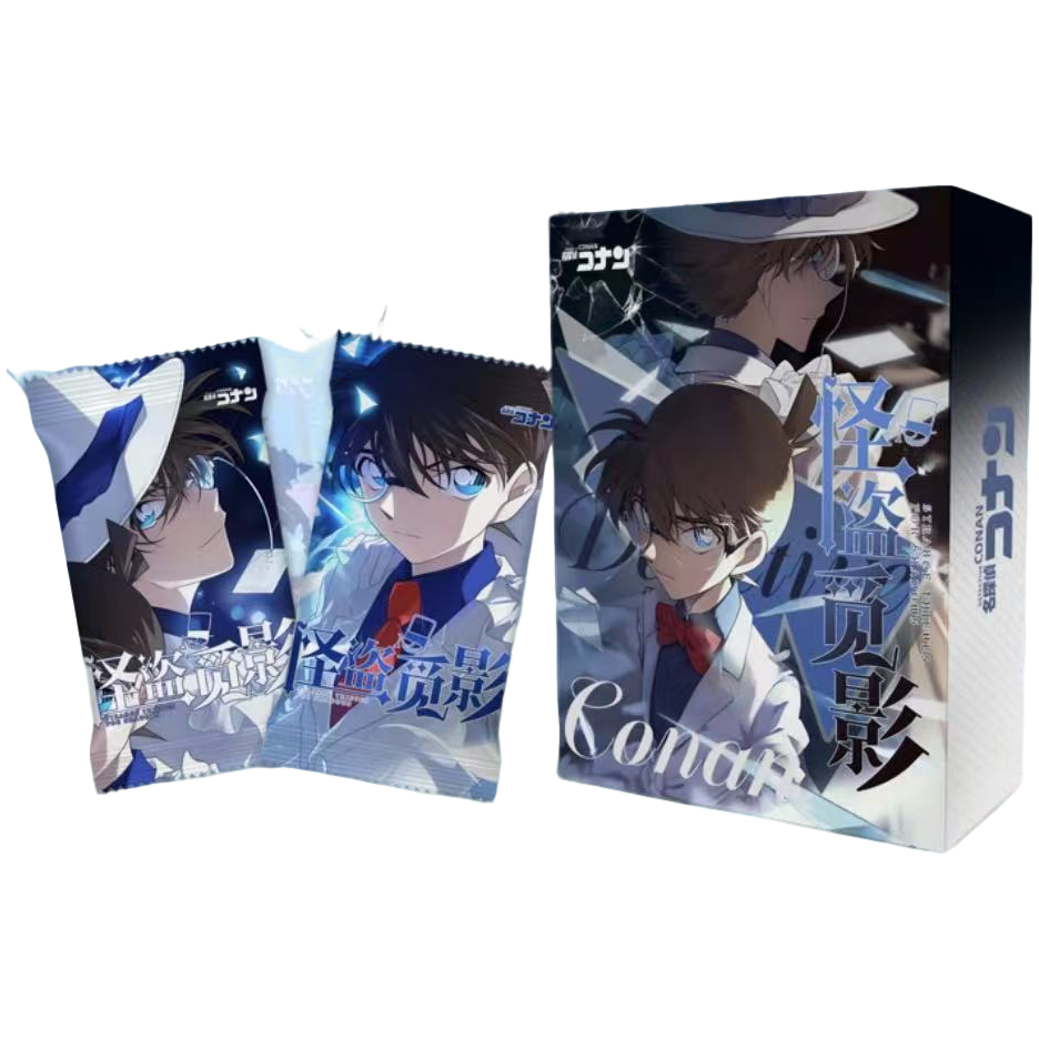 【知知抢盒子】K南×二次元卡牌盲盒二创（默认代拆）