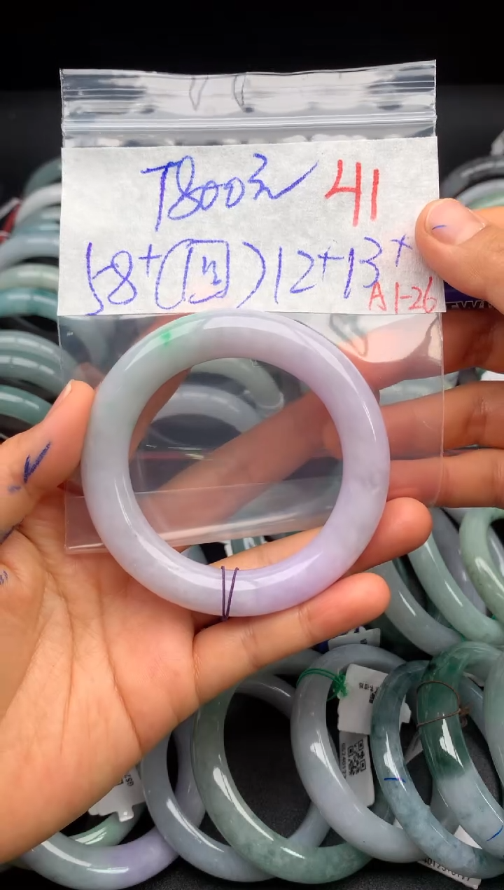 【闪购商品】定制翡翠未镶嵌毛货需精细抛光+多样性发货拍一发一