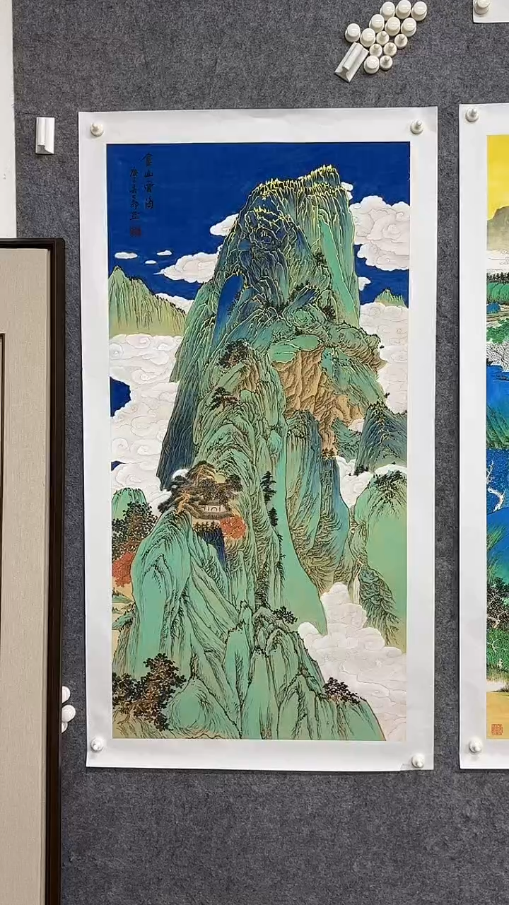 国画绘画绘画好好好好