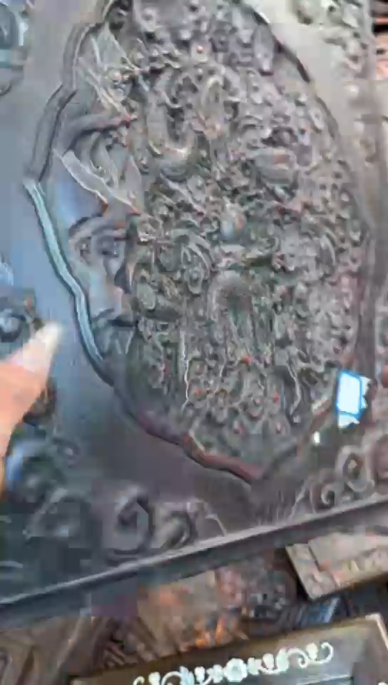 【闪购商品】木W016雕刻板以直播间截图为准