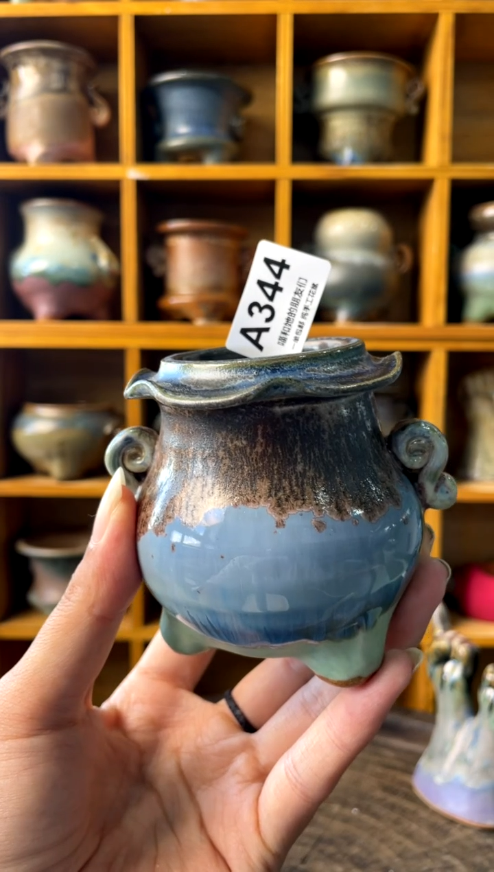 344【多肉花盆多肉盆】