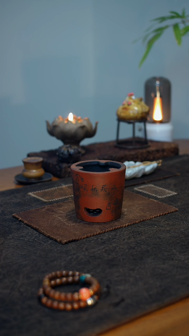 浩* 耕物集茶周边手作美器